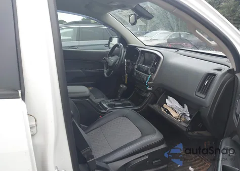 2016 Chevrolet Colorado Z71 из США, поврежденный, VIN 1GCGTDE30G1134852